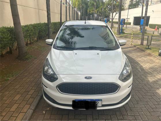 FORD KA 1.0 TI-VCT FLEX SE MANUAL